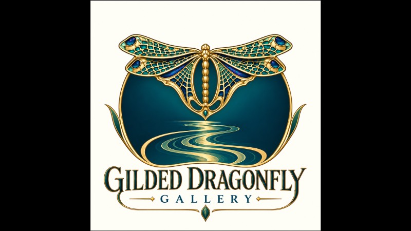 Gilded Dragonfly Gallery