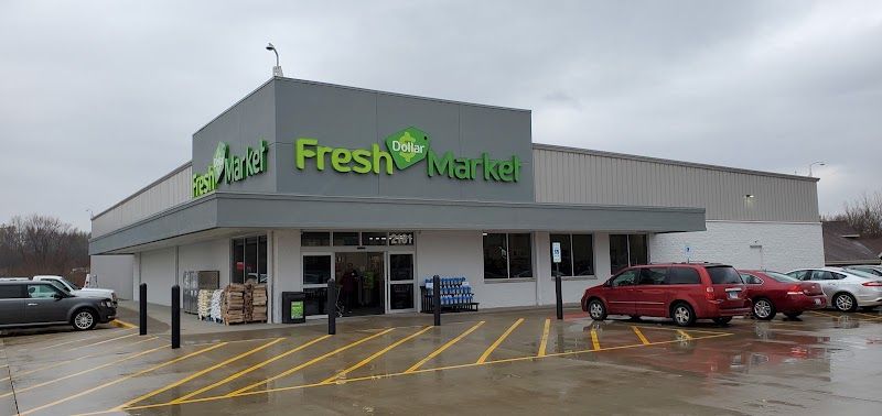 Dollar Fresh Market