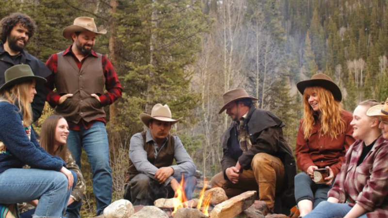High Country Leathers Lifestyles