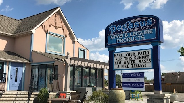 Pegasus Spas