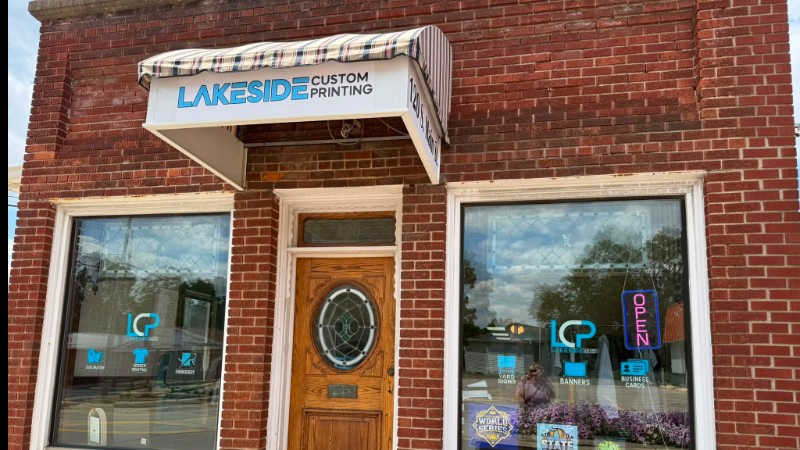 Lakeside Custom Printing