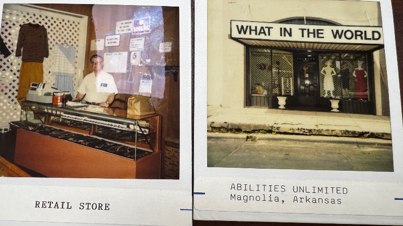 Abilities Unlimited Retail Store