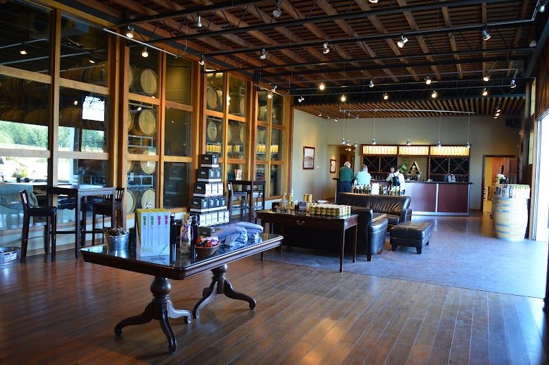 Airfield Estates Winery Prosser Tasting Room