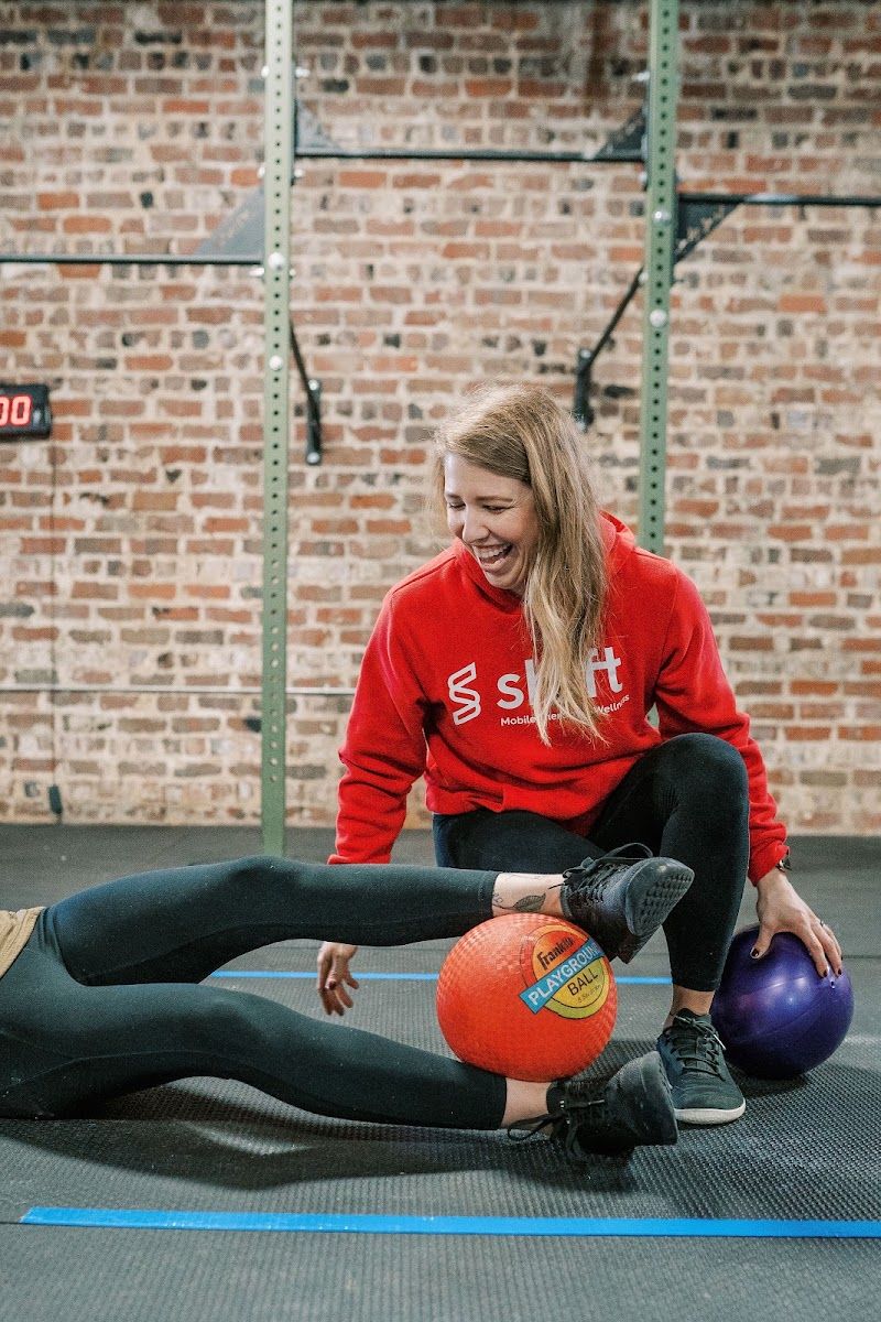Shift Therapy and Wellness