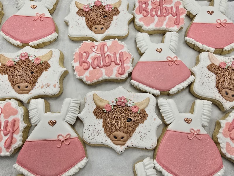 Cryptid Cookies