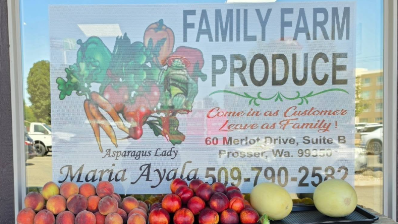 Family Farm Produce