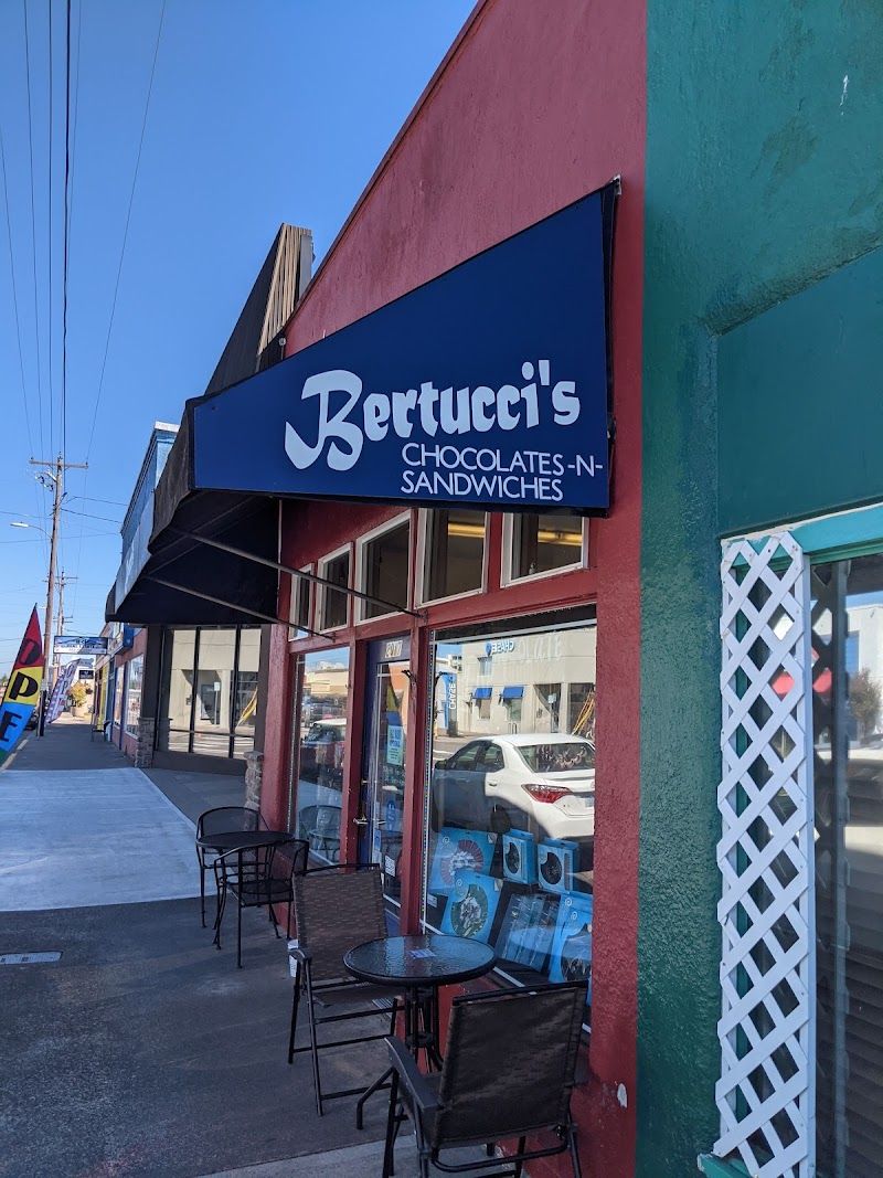 Bertucci's Chocolates
