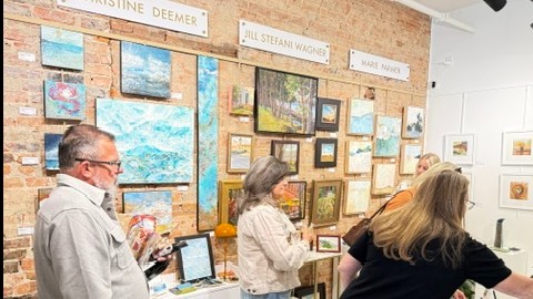 Little Gallery on the Square