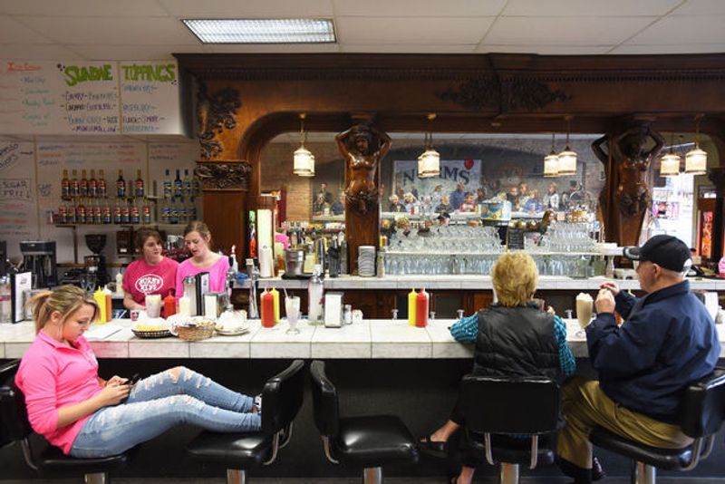Norm's Soda Fountain
