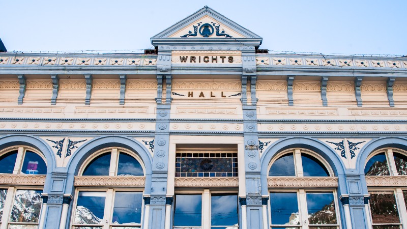 The Wright Opera House