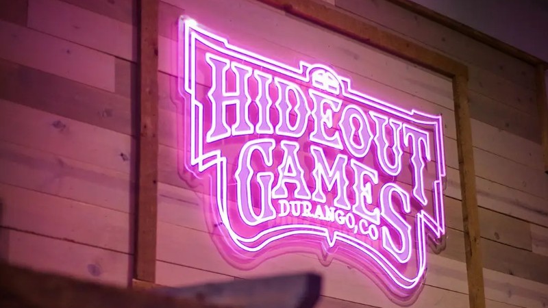 Hideout Games