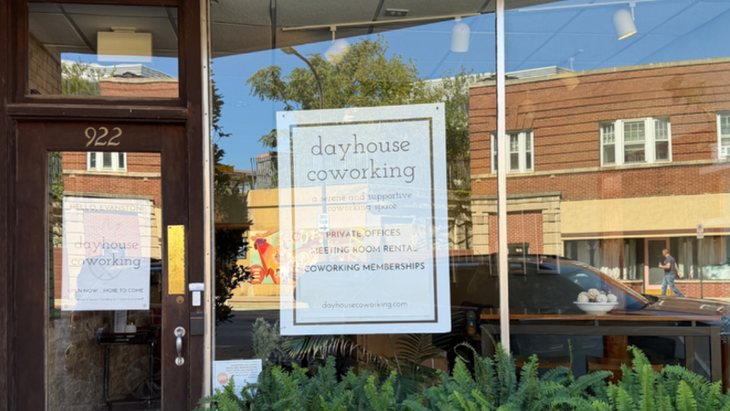 Dayhouse Coworking
