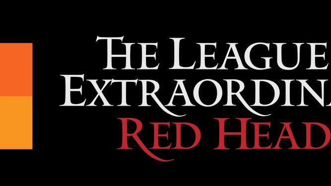 The League of Extraordinary Red Heads
