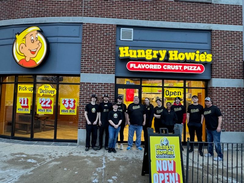 Hungry Howie's Pizza