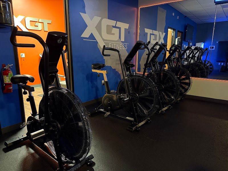 XGT Fitness Visalia