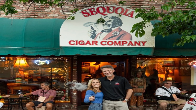 Sequoia Cigar