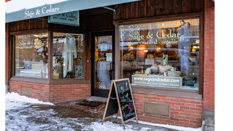 Sage & Cedar - Kalispell
