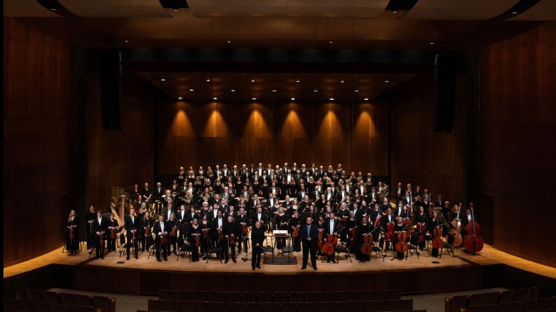 Glacier Symphony Orchestra & Chorale
