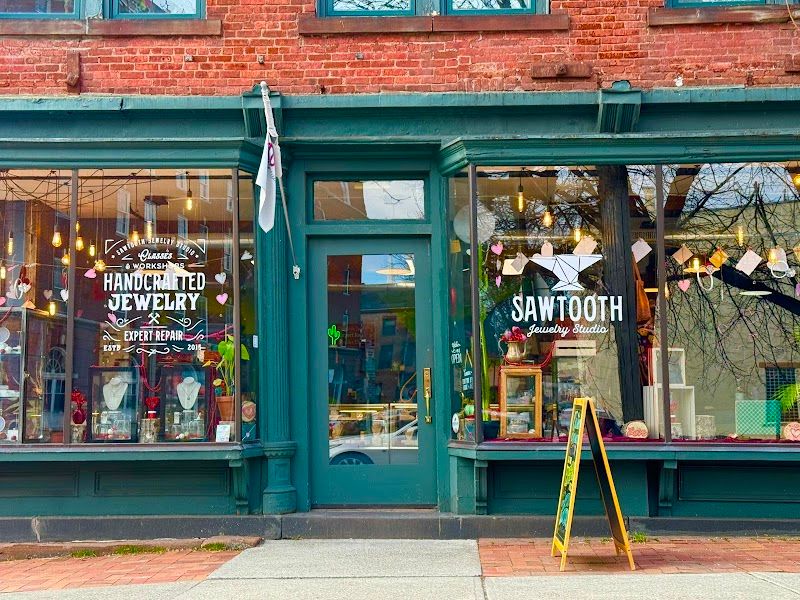 Sawtooth Jewelry