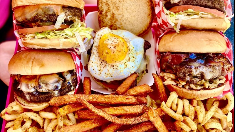 Baby's Burgers (San Diego)
