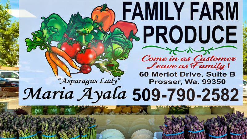 Family Farm Produce