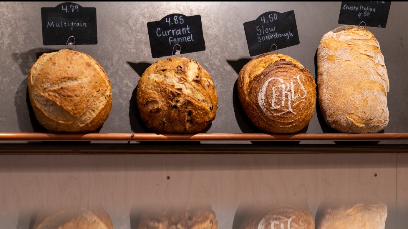 Ceres Bakery Inc