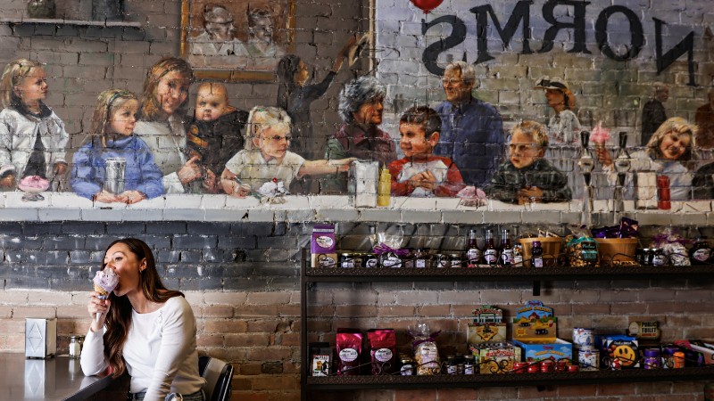 Norm's Soda Fountain