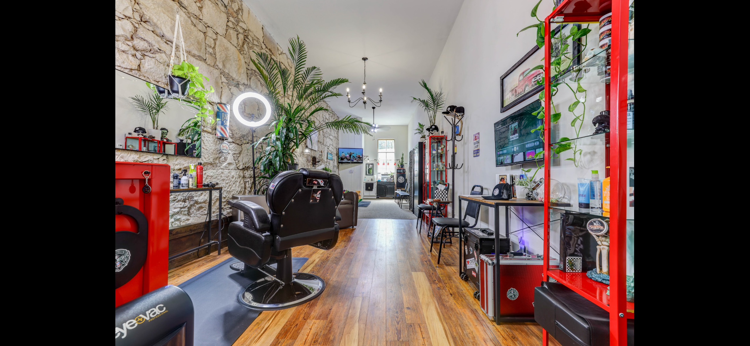 Shorties Barbershop