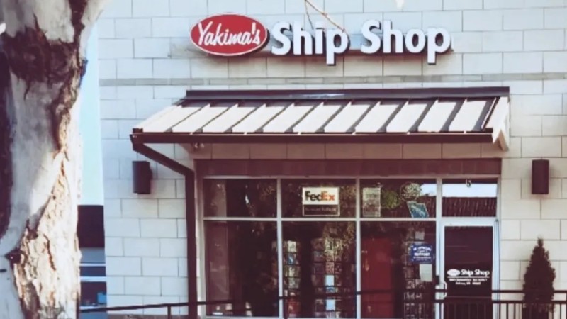 Yakima's Ship Shop