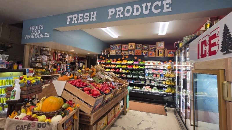 Ouray Grocery
