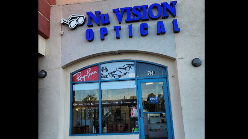 Nu Vision Optical Inc.
