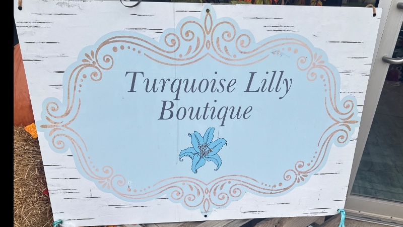 Small Town Retail Therapy 