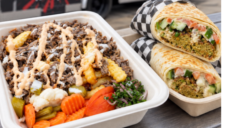 Toum Boom Food Truck
