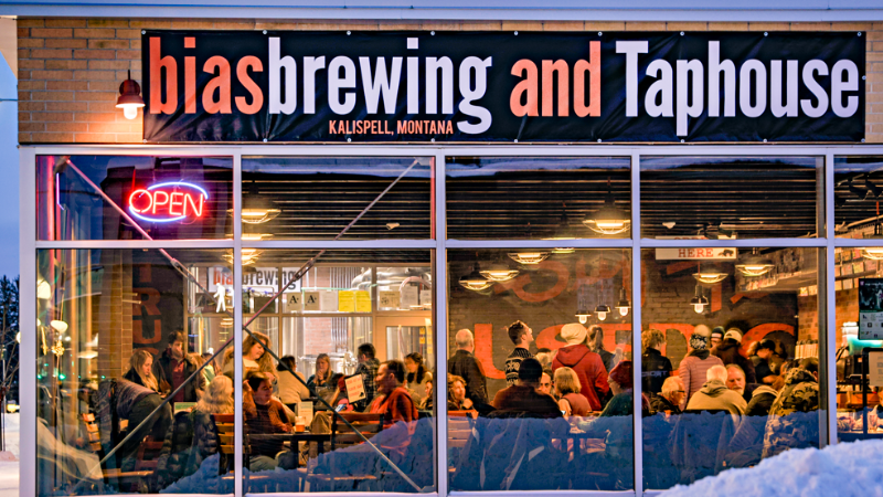 Bias Brewing