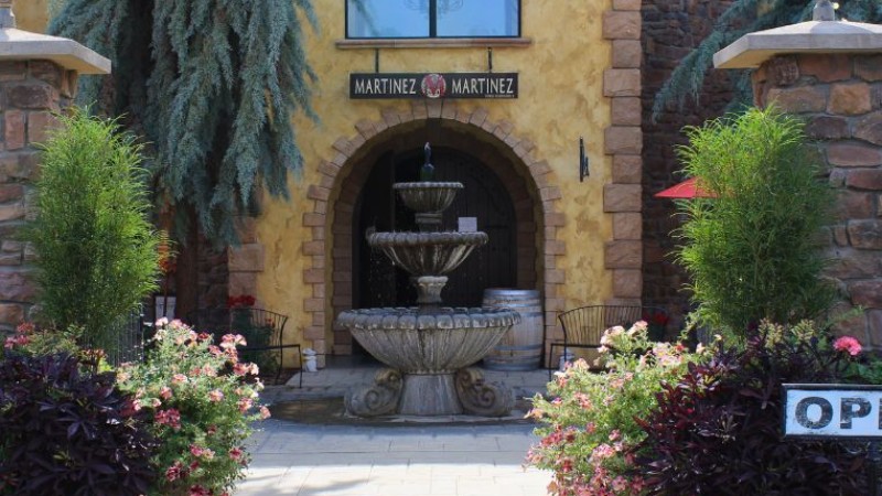 Martinez & Martinez Winery