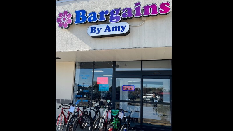 Bargains by Amy
