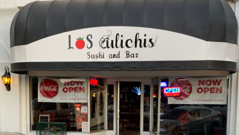 Los Culichis Sushi and Bar