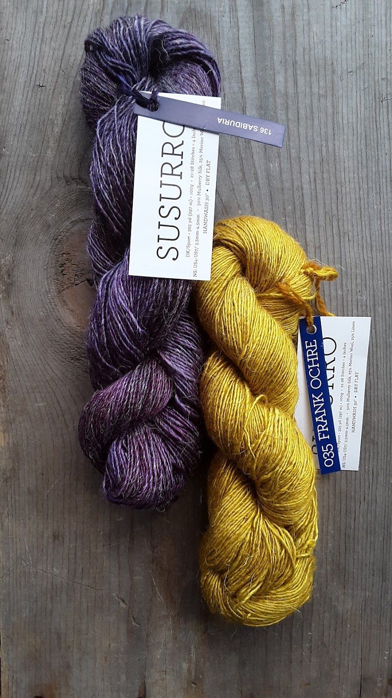 Fiber Yarn Shop
