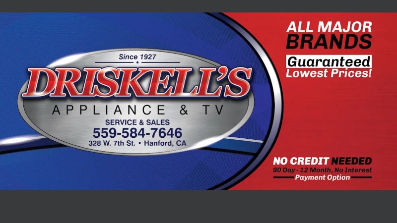 Driskell's Appliances & Tv