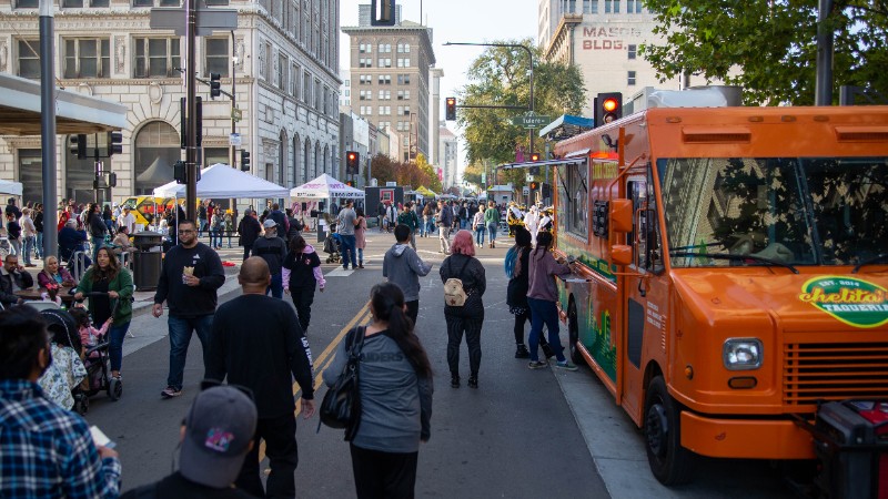 Downtown Fresno Partnership