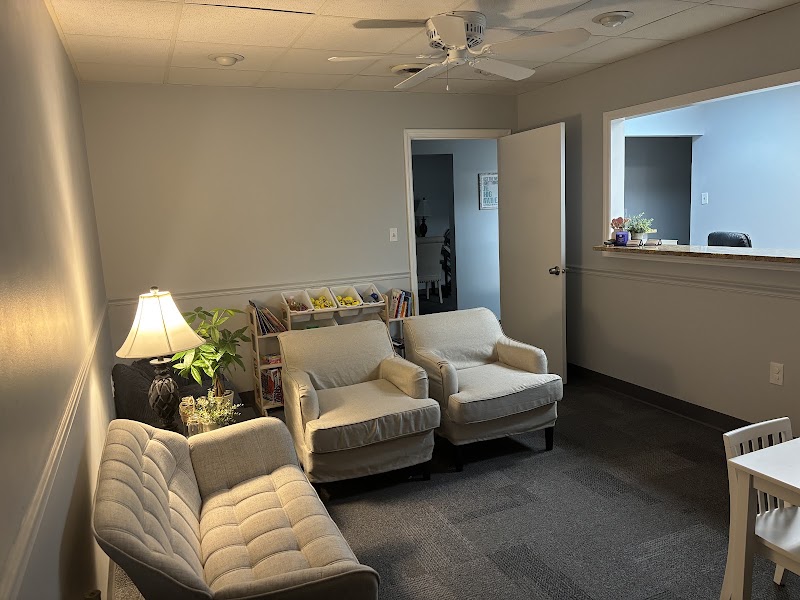 Wings Within - Child Empowerment Assessment Center