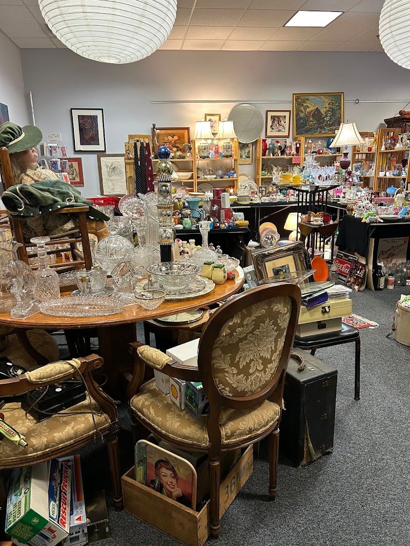 Antique Underground