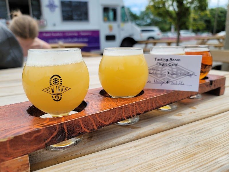 New Trail Brewing Company