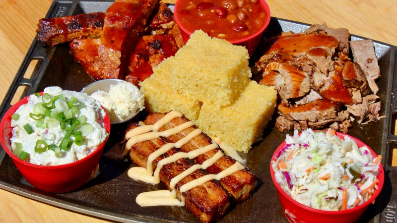 The Desoto Grill