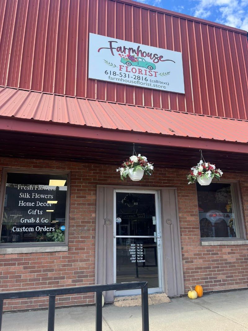 Farmhouse Florist