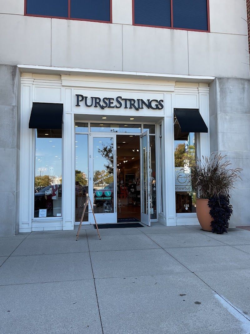 Purse Strings