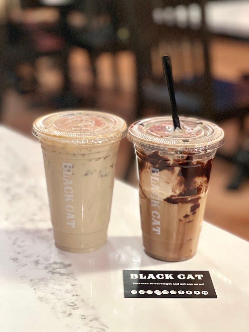 Black Cat Coffee