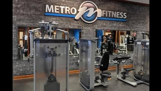 Metro Fitness, 205 South Salina Street