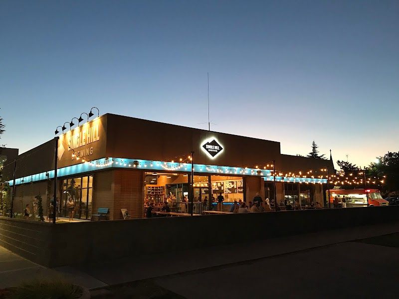 Single Hill Brewing & Catalyst Coffee