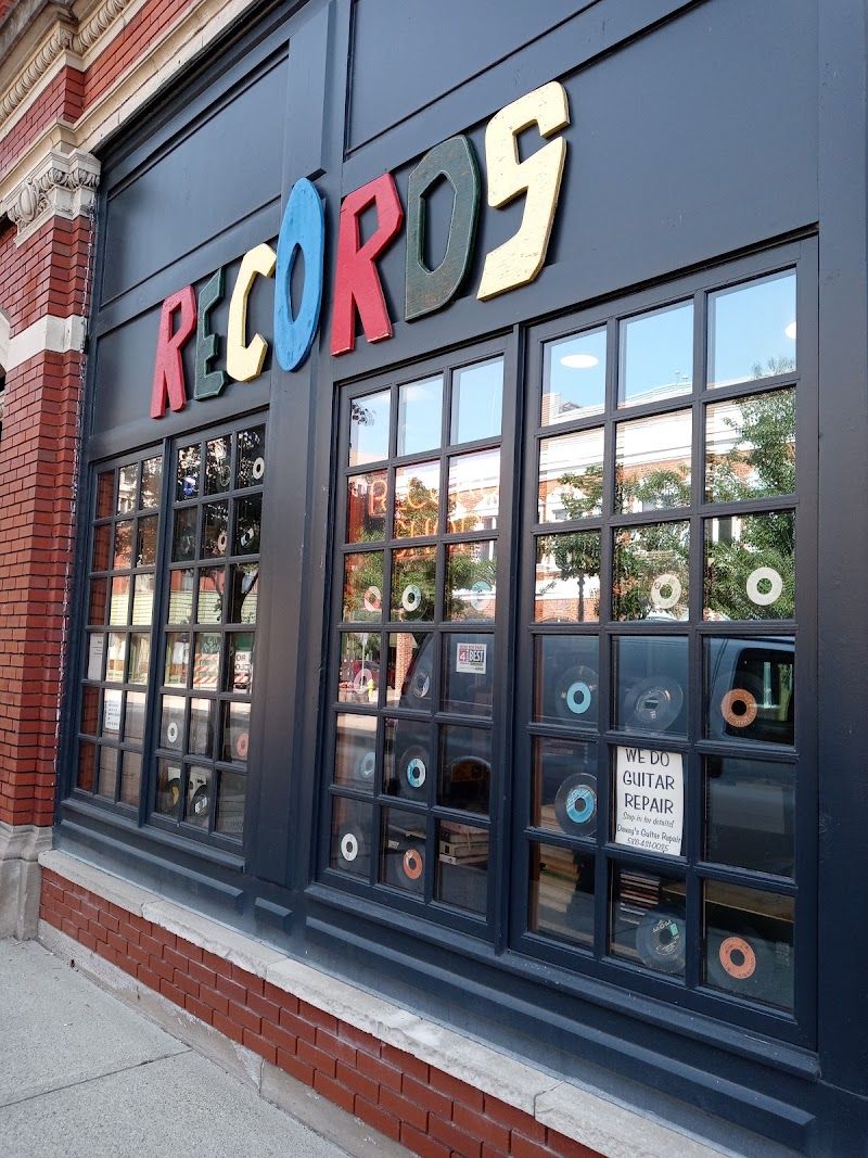 Weirdsville Records